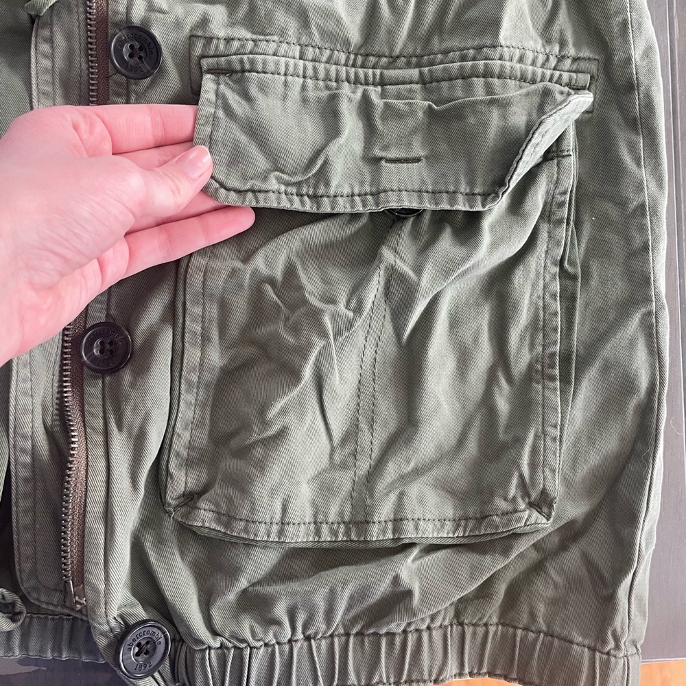 Abercrombie Jacket - Picture 3 of 6